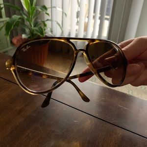 Ray-Ban Cat 5000 sunglasses